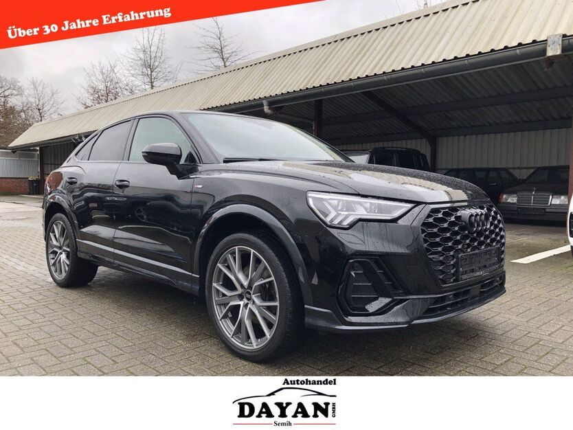 Audi Q3 69.501 km 40.400 € Ahaus 48683