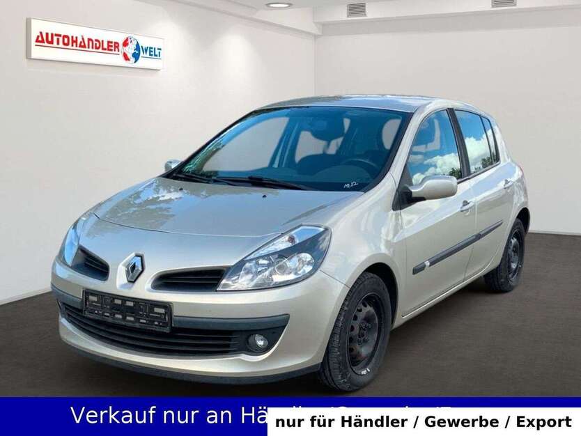 Renault Clio 117.197 km 1.799 € Sandersdorf-Brehna 06796