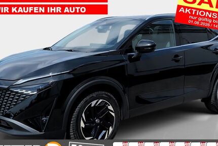 Nissan Qashqai 19.589 km 25.839 &euro; Rheinstetten 76287