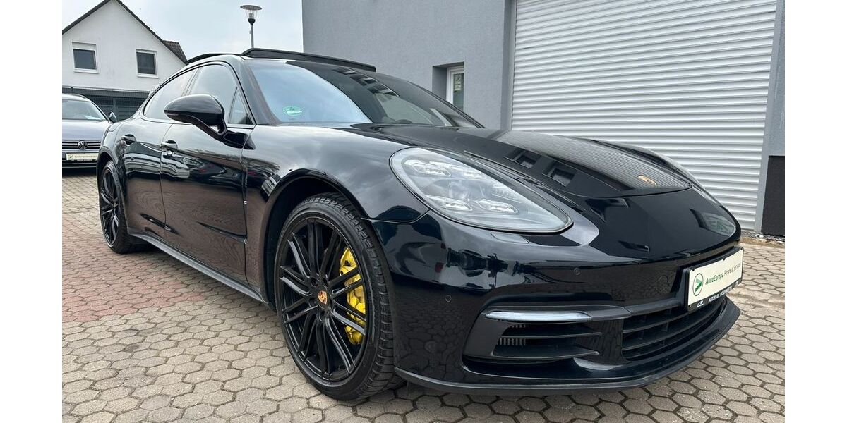 Porsche Panamera 162.000 km 54.990 &euro; Wolfenbüttel 38304