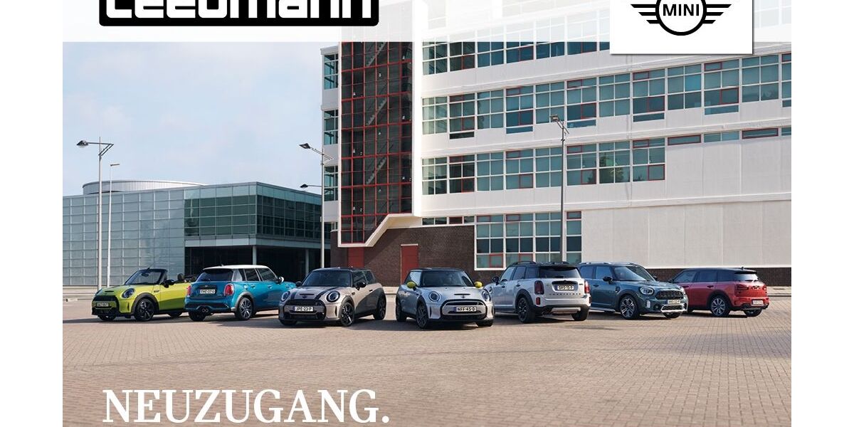 Mini Cooper SE 13.407 km 33.650 &euro; Passau 94036