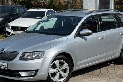 Skoda Octavia 264.400 km 5.450 &euro; Melbeck 21406
