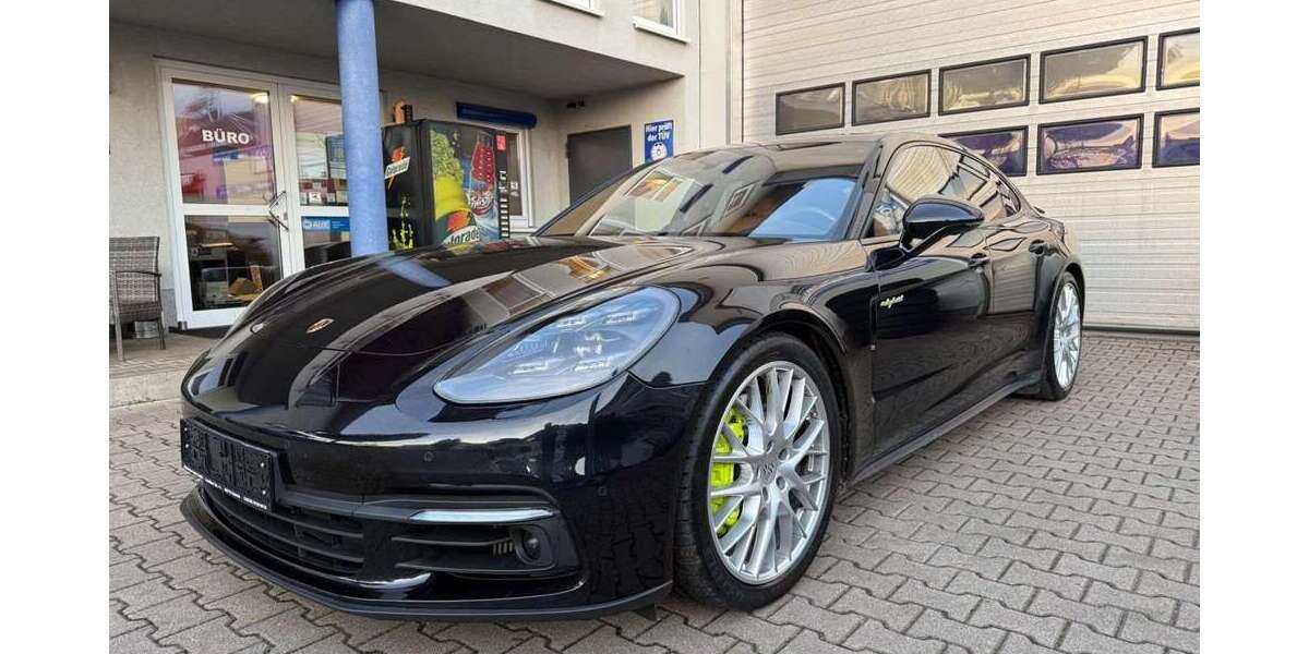 Porsche Panamera 105.287 km 59.850 &euro; Ketsch 68775
