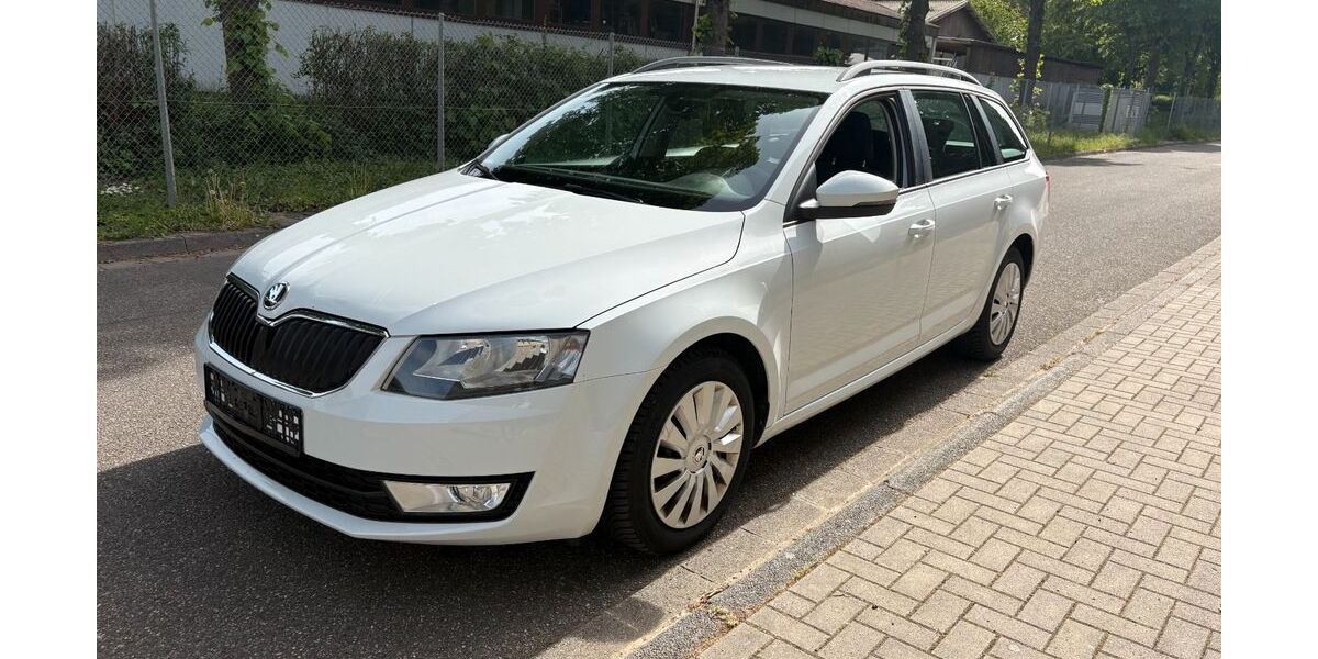 Skoda Octavia 261.000 km 6.990 &euro; Breisach am Rhein 79206