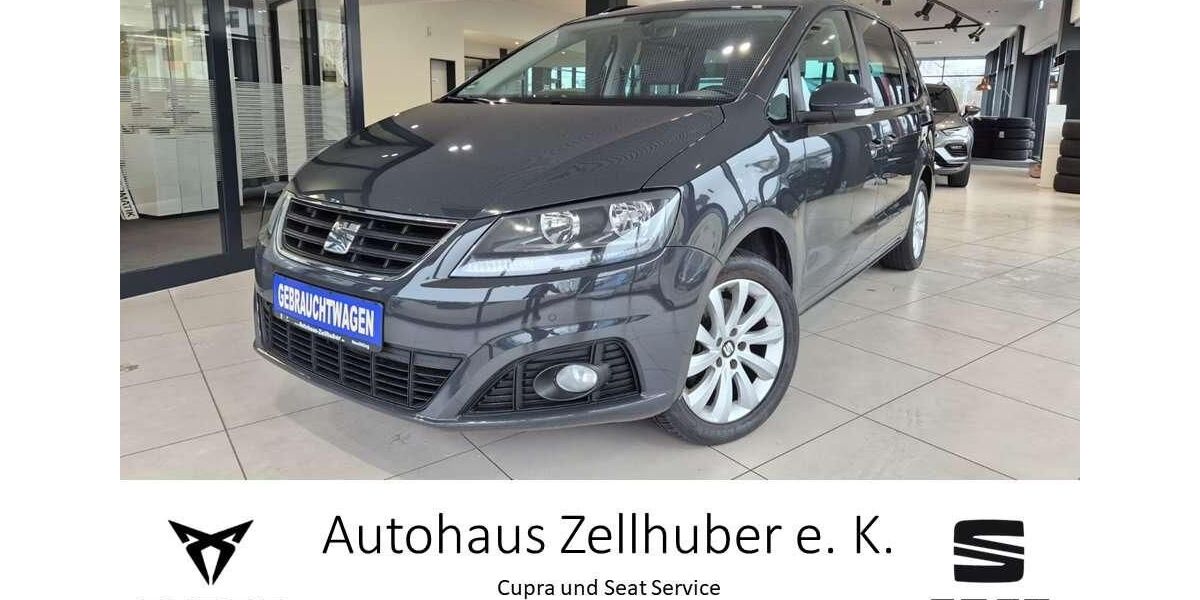 Seat Alhambra 183.700 km 14.835 &euro; Neuötting 84524