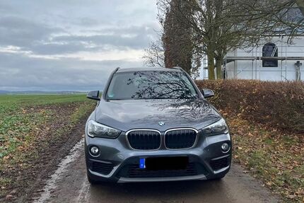 BMW X1 86.100 km 17.800 € Naunheim 56753