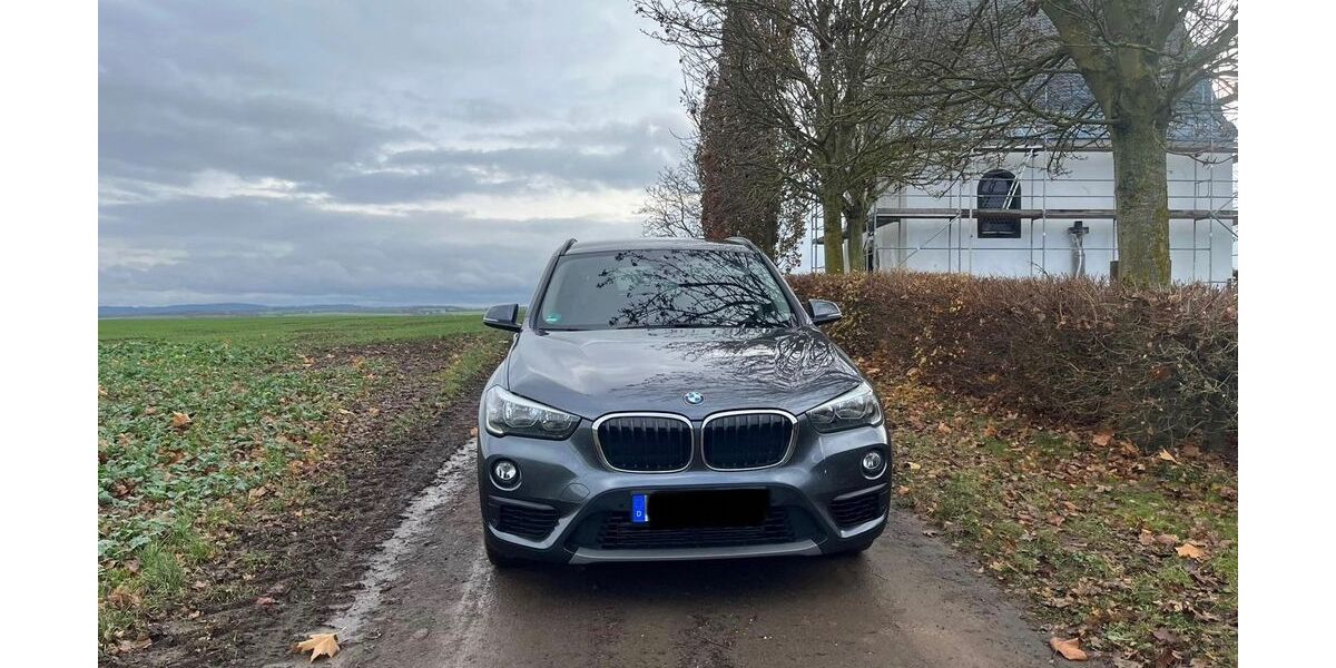 BMW X1 86.100 km 17.800 € Naunheim 56753