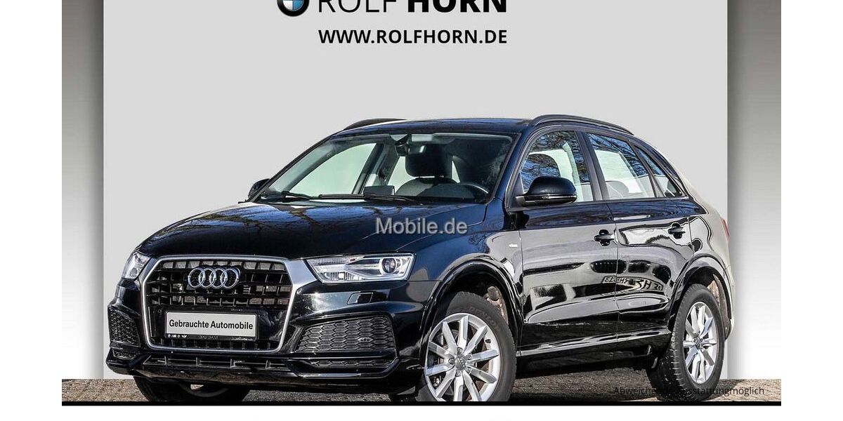 Audi Q3 76.639 km 17.710 &euro; Düren 52355