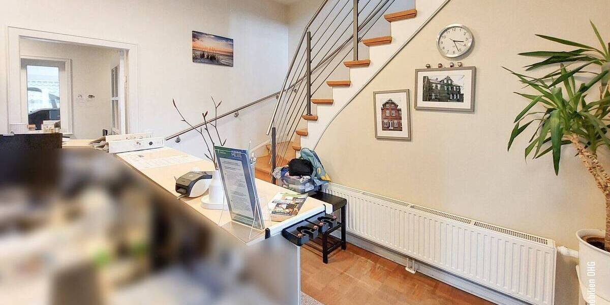 Gewerbeobjekt Drochtersen - 1 Zimmer, 235 m&sup2;, 2.900&euro; | Angebot:26798460