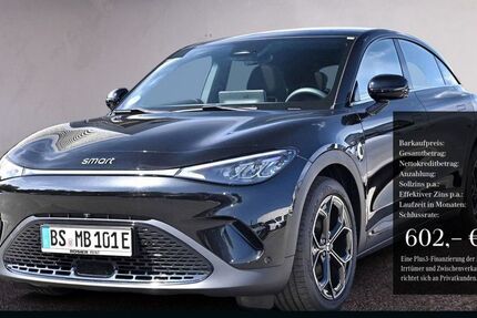 Smart #3 14.900 km 31.440 &euro; Braunschweig 38122