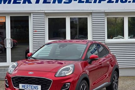 Ford Puma 14.890 km 17.990 € Leipzig 04349