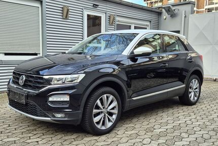 VW T-Roc 100.000 km 17.990 &euro; DÜSSELDORF 40227