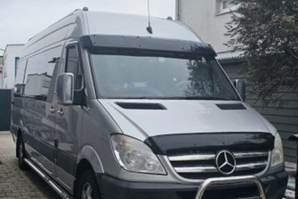 Mercedes-Benz Sprinter 293.000 km 16.900 &euro; Forst 76694