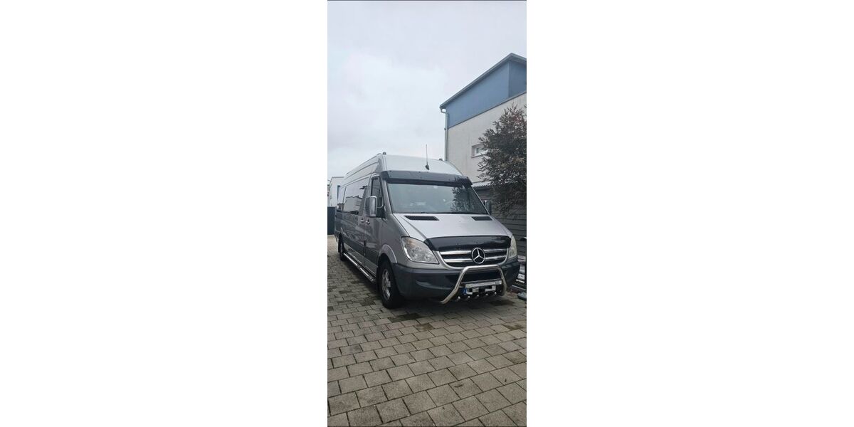Mercedes-Benz Sprinter 293.000 km 16.900 &euro; Forst 76694