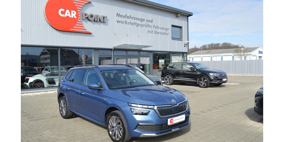 Skoda Kamiq 97.700 km 19.990 &euro; Rheinfelden 79618