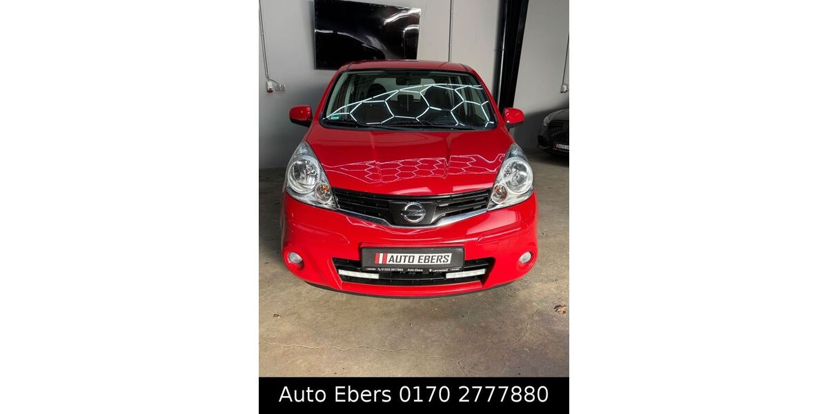 Nissan Note 100.000 km 3.999 &euro; Lennestadt 57368