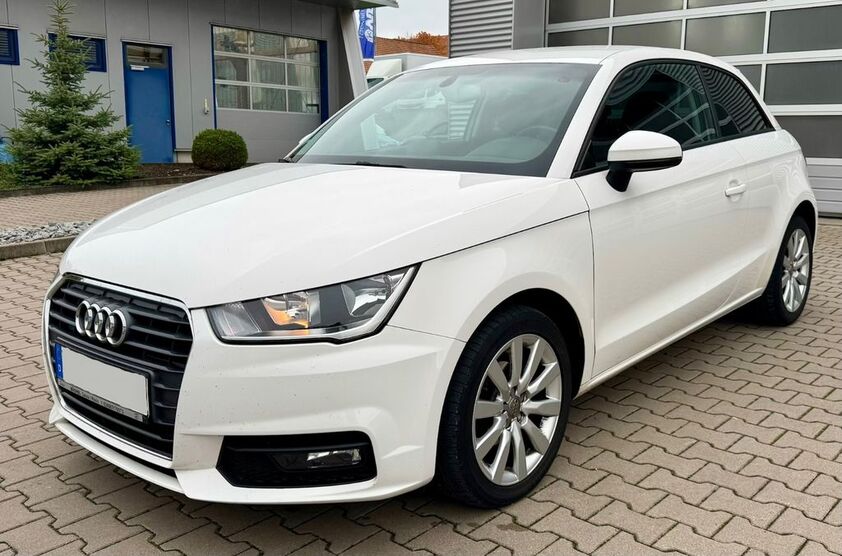 Audi A1 138.000 km 10.100 € Bad Salzungen 36433