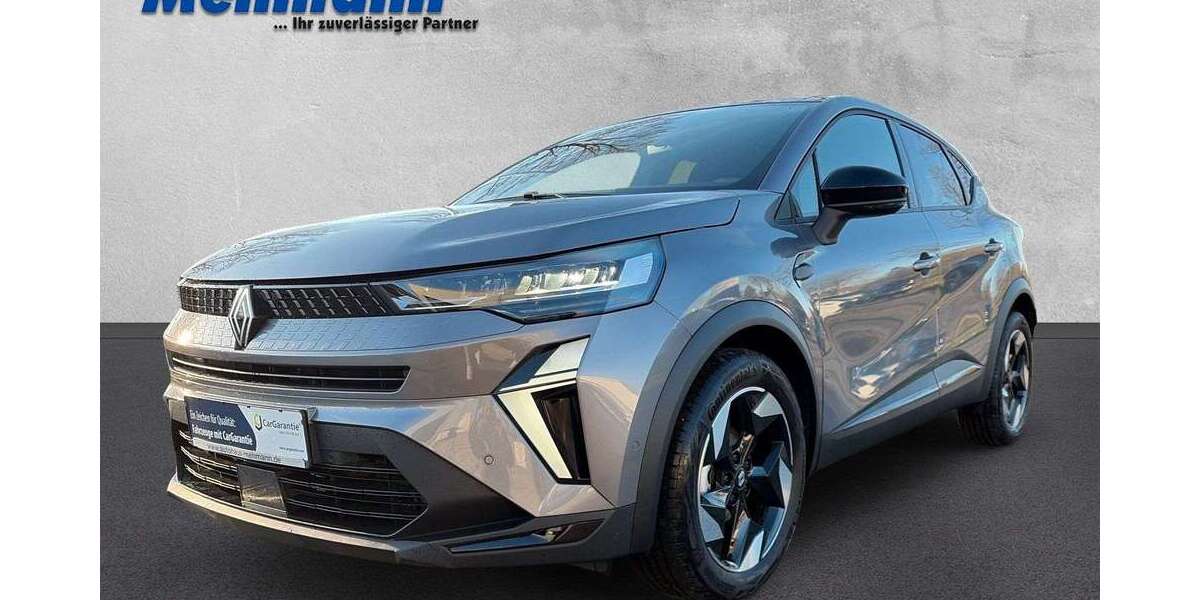 Renault Captur 8.317 km 24.250 &euro; Berge 49626