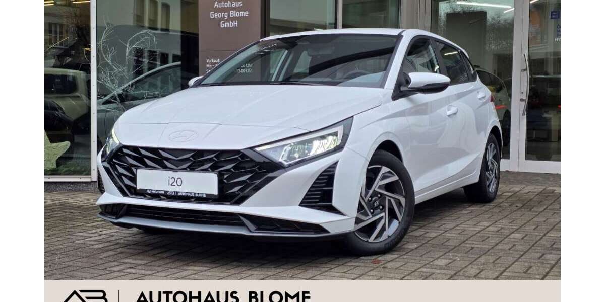 Hyundai i20 2.500 km 23.790 &euro; Sundern 59846