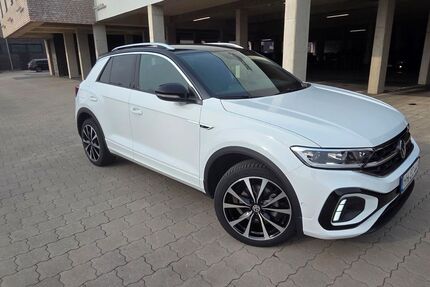 VW T-Roc 10.700 km 22.999 &euro; Hamburg 22525