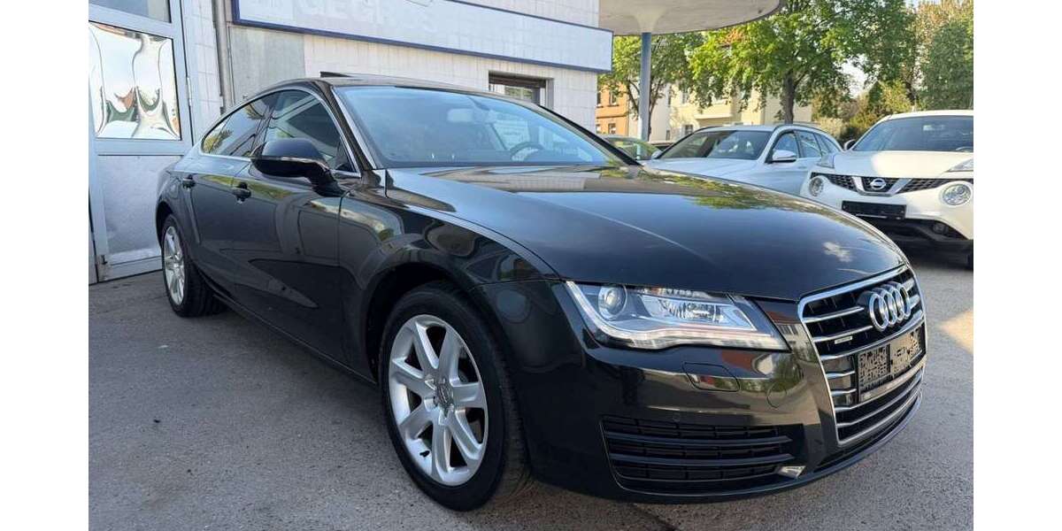 Audi A7 270.000 km 11.999 &euro; Worms 67549