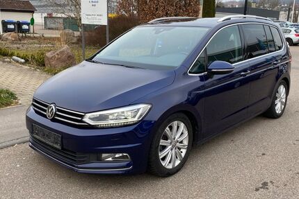 VW Touran 183.000 km 15.800 &euro; Heidenheim 89520
