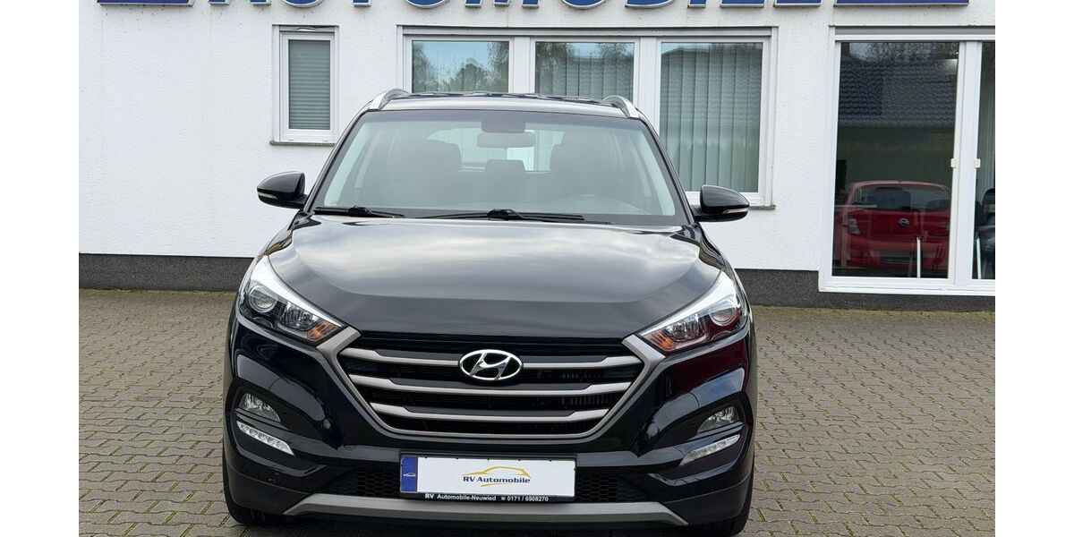 Hyundai TUCSON 168.000 km 11.990 € Neuwied 56567