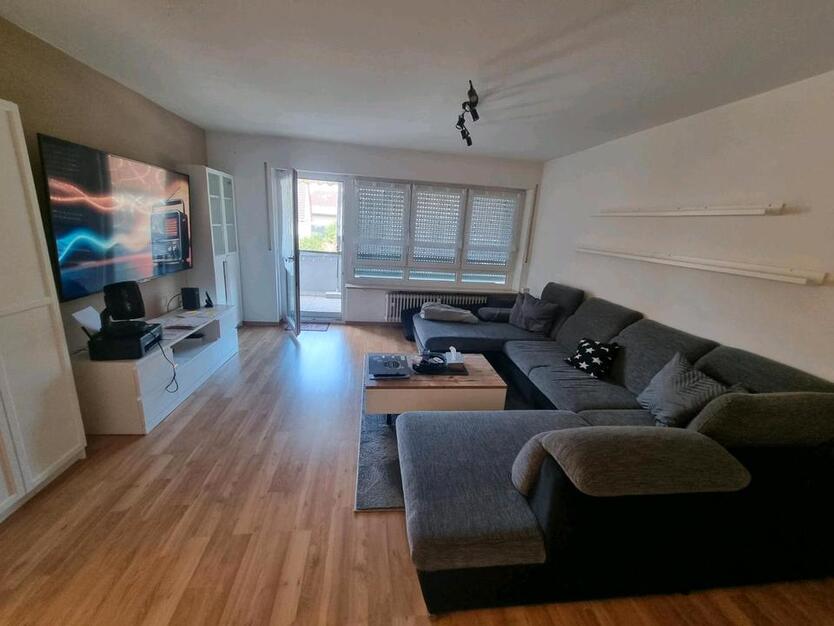 Zentral gelegene 4-Zimmer-Wohnung