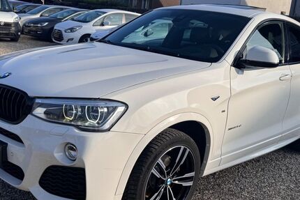 BMW X4 127.000 km 24.999 &euro; Essen 45355