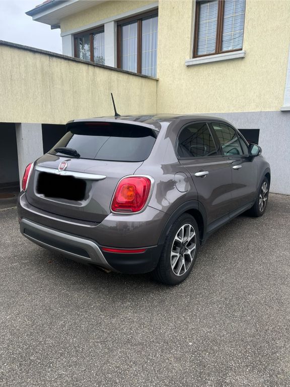 Fiat 500X 136.000 km 9.600 € Laichingen 89150