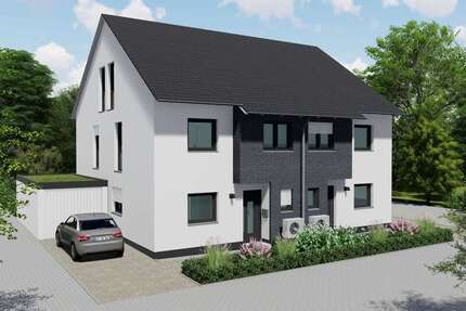 Haus Gladbeck-Zweckel Zweckel - 4 Zimmer, 137 m&sup2;, 489.950&euro; | Angebot:25383271