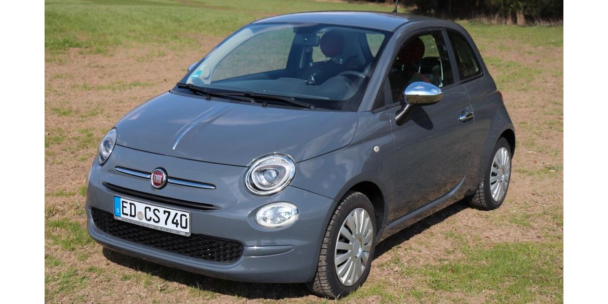 Fiat 500 28.500 km 8.500 &euro; Poing 85586