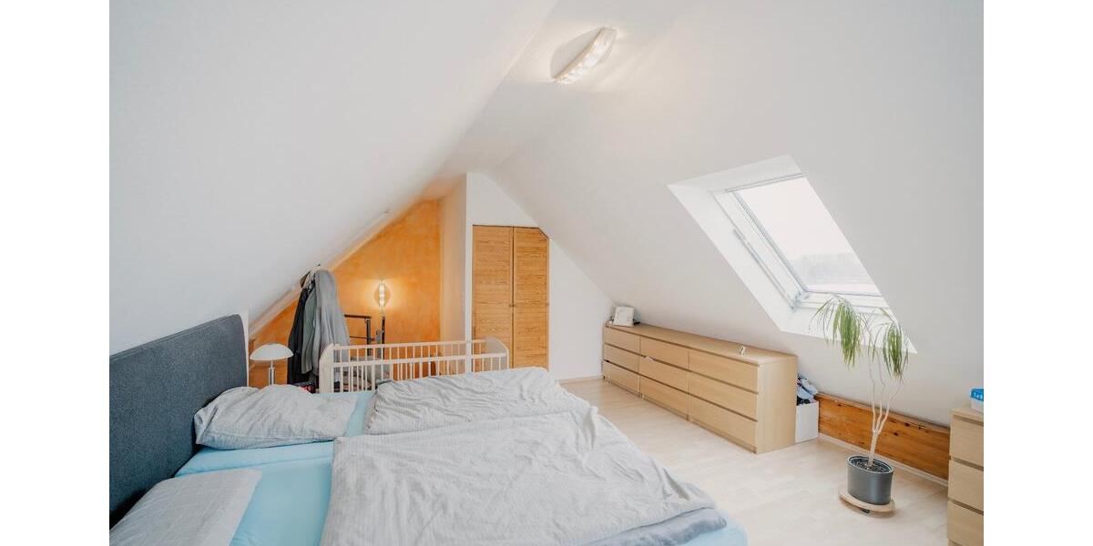 Maisonettenwohnung Memmelsdorf - 3 Zimmer, 100 m&sup2;, 319.000&euro; | Angebot:27114927