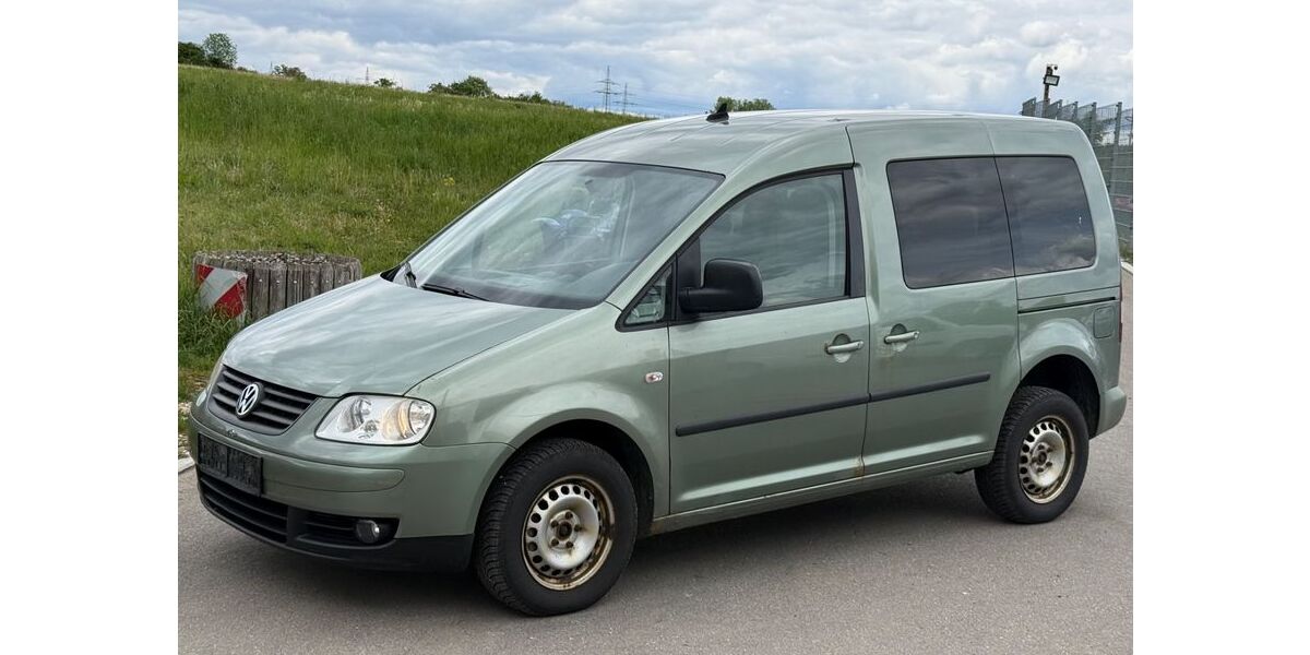 VW Caddy 240.000 km 3.650 &euro; Dotternhausen 72359