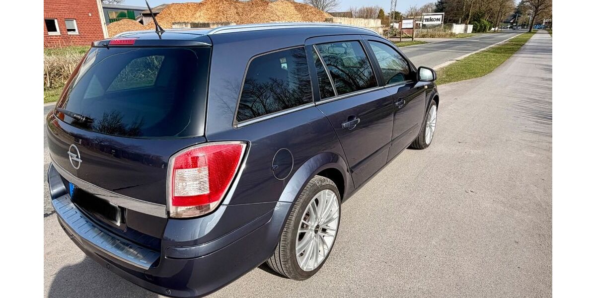 Opel Astra 213.044 km 2.650 &euro; Rosendahl 48720