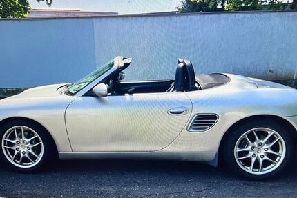 Porsche Boxster 74.500 km 20.900 &euro; München 80801