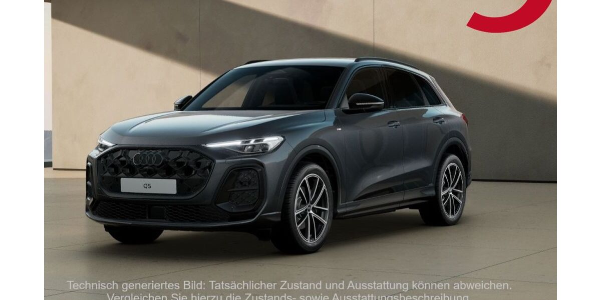Audi Q5 5.000 km 60.840 &euro; Wackersdorf 92442