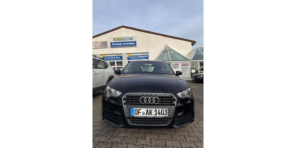 Audi A1 91.380 km 7.300 &euro; Seligenstadt 63500