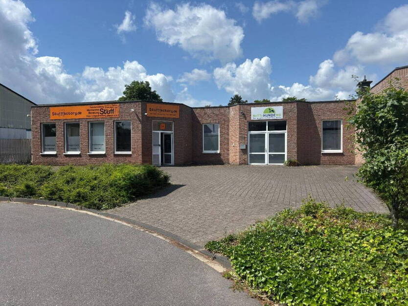 Brüggen Büroflächen 180 m²+ 95 m² Keller | Büro | Praxis | Ladenlokal | PROVISIONSFREI