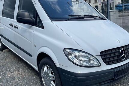 Mercedes Vito