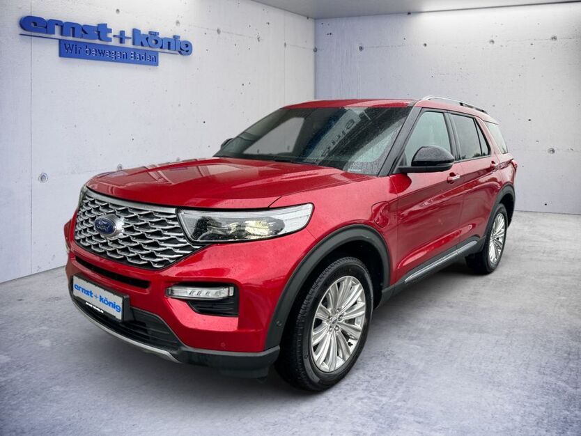 Ford Explorer 10.000 km 74.990 € Freiburg im Breisgau 79108