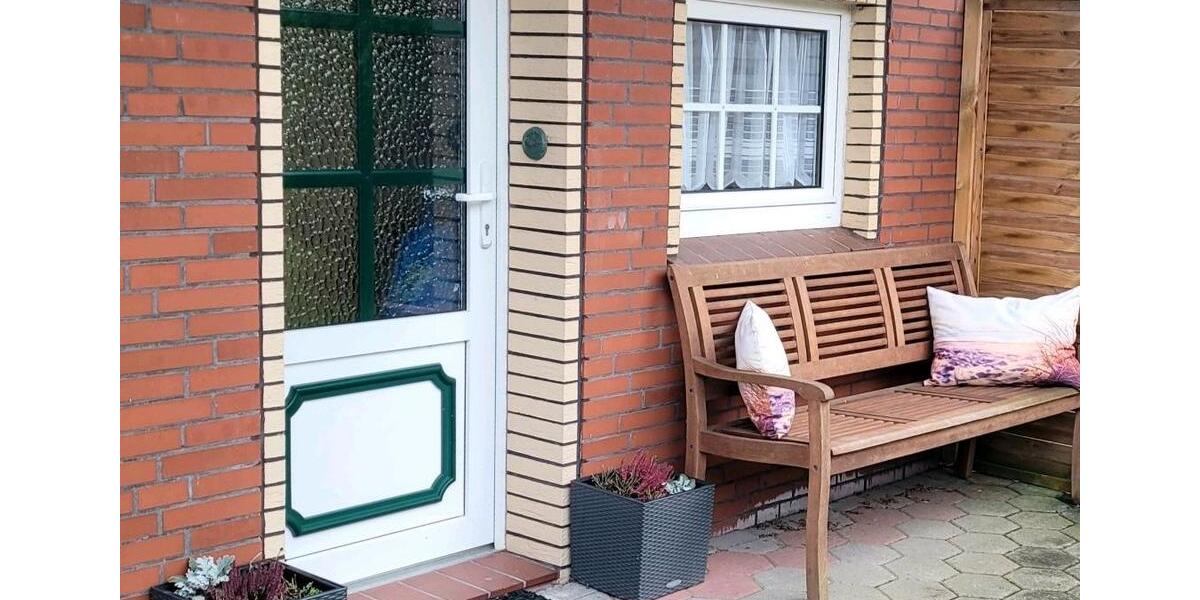 2,5 Zimmer Erdgeschosswohnung in Holtgast 2 zimmer