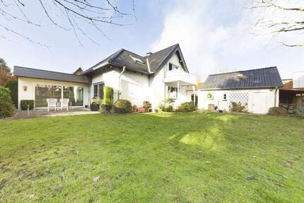 Exklusives Ein- oder Zweifamilienhaus in Gütersloh 6 zimmer