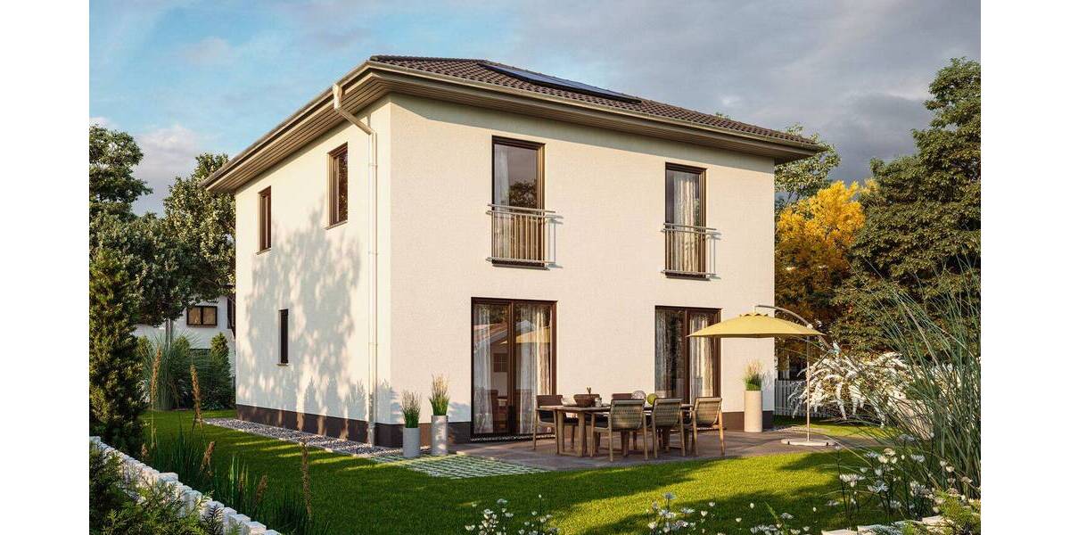 Einfamilienhaus Magdeburg Neu Olvenstedt - 4 Zimmer, 129 m&sup2;, 251.950&euro; | Angebot:26704058