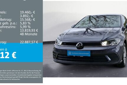 VW Polo 13.775 km 19.460 &euro; Bühl 77815