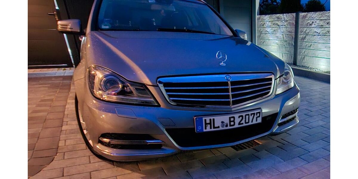 Mercedes-Benz C 250 233.000 km 9.999 &euro; Lübeck 23570