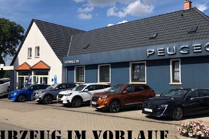 Peugeot 308 9.610 km 24.780 &euro; Bad Langensalza 99947