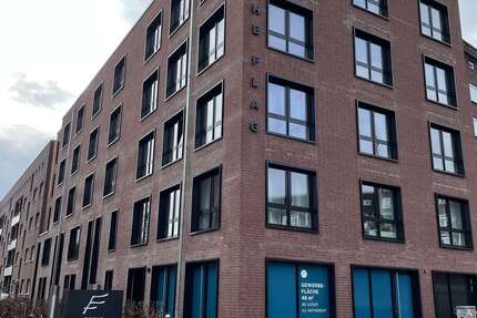 Wohnung Hamburg Winterhude - 1 Zimmer, 40 m&sup2;, 1.110&euro; | Angebot:27450861