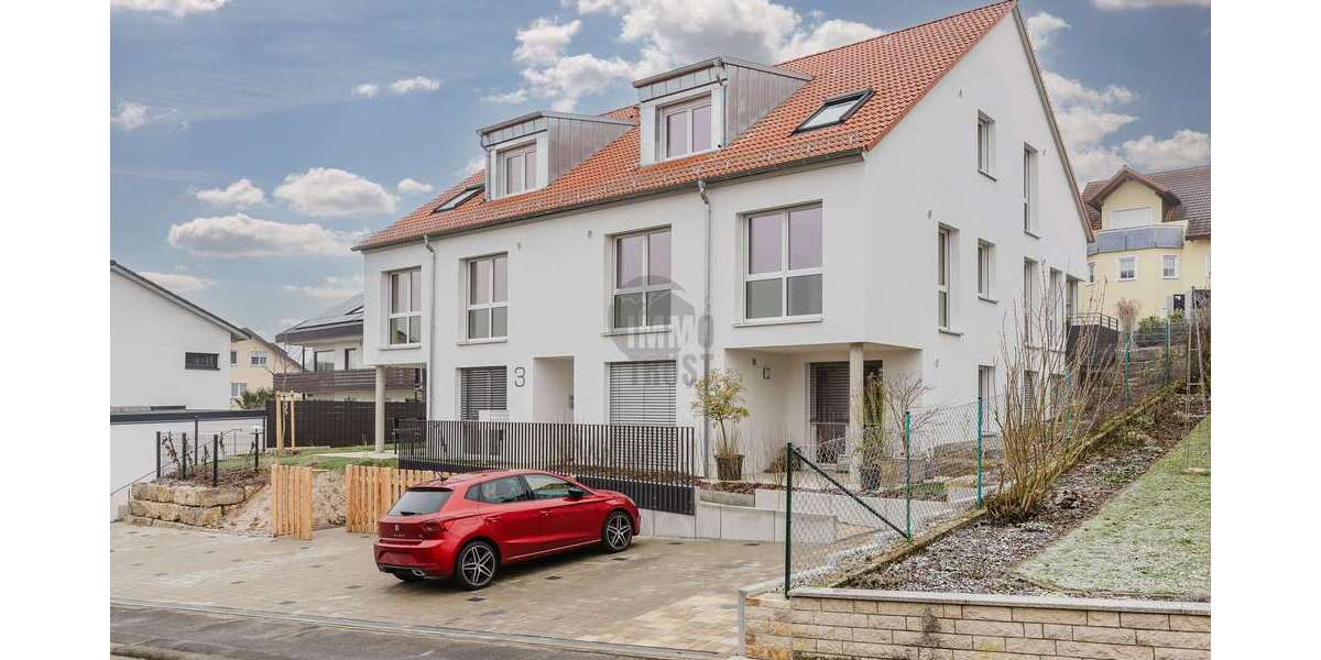 Wohnung zum Kaufen in Erlabrunn 449.000 € 89.18 m² 3 zimmer