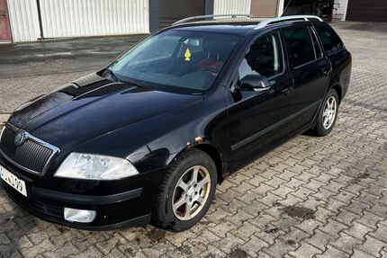 Skoda Octavia 254.451 km 900 &euro; Stützengrün 08328